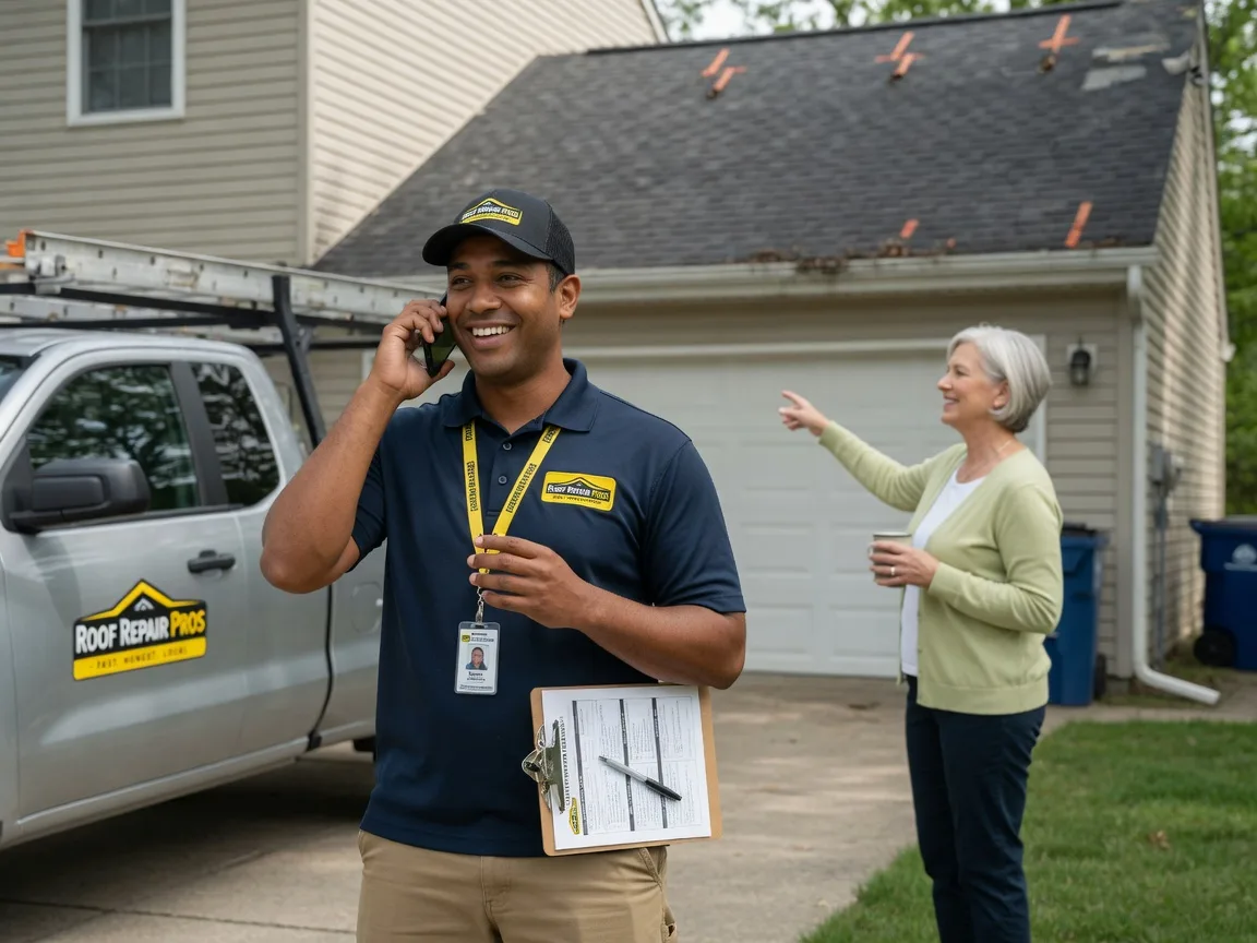 Roof Repair Hustle, VA FAQs